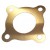 koppakking 50cc S.B.               15 43 01